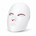 7-Color LED Light Therapy Face Mask