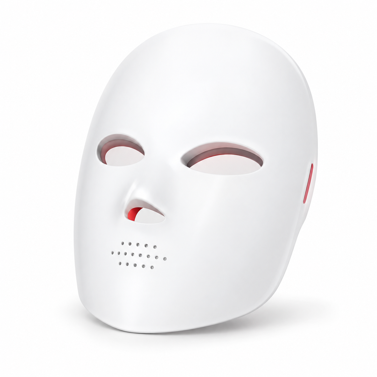 7-Color LED Light Therapy Face Mask