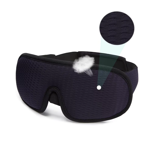 3D Blackout Sleep Mask